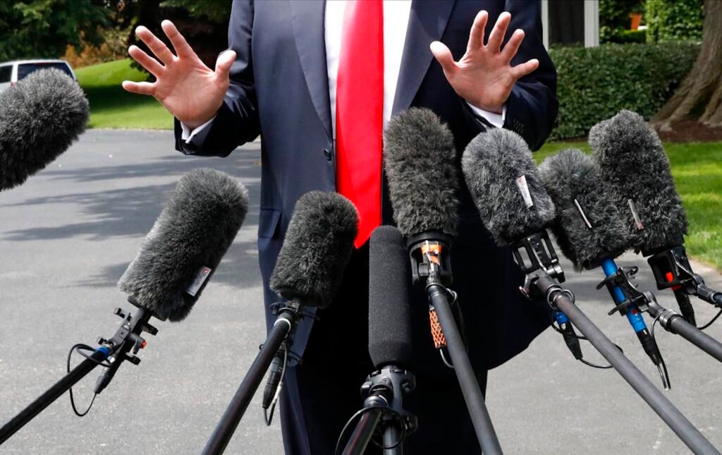 The MAGA Assault on the Media Is Picking Up Steam