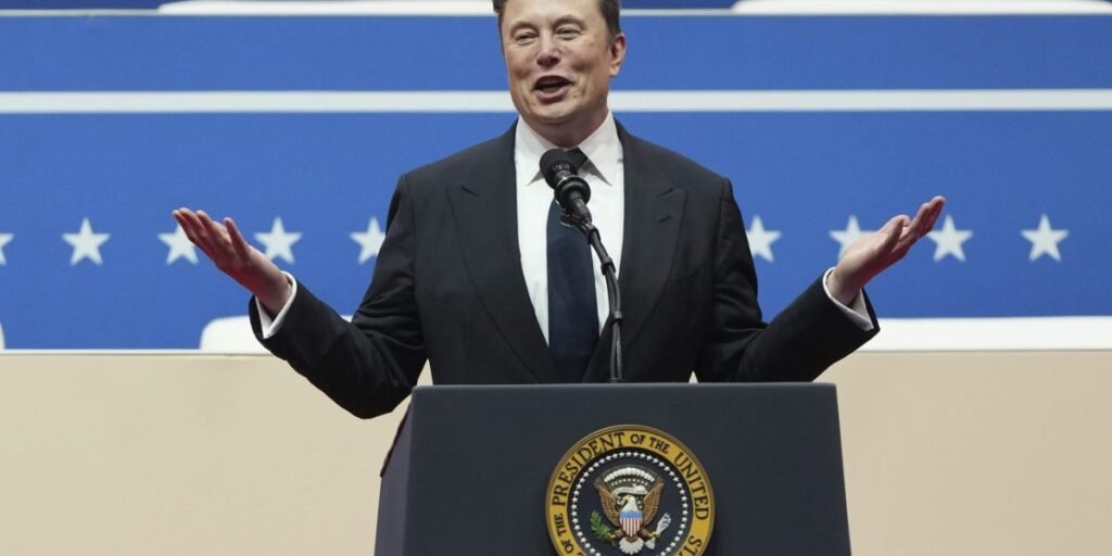 Elon Musk’s DOGE gains access to Social Security payment data