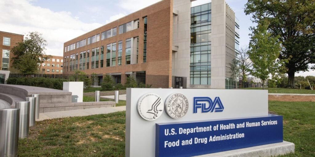 Trump administration cuts reach FDA employees in food safety, medical devices