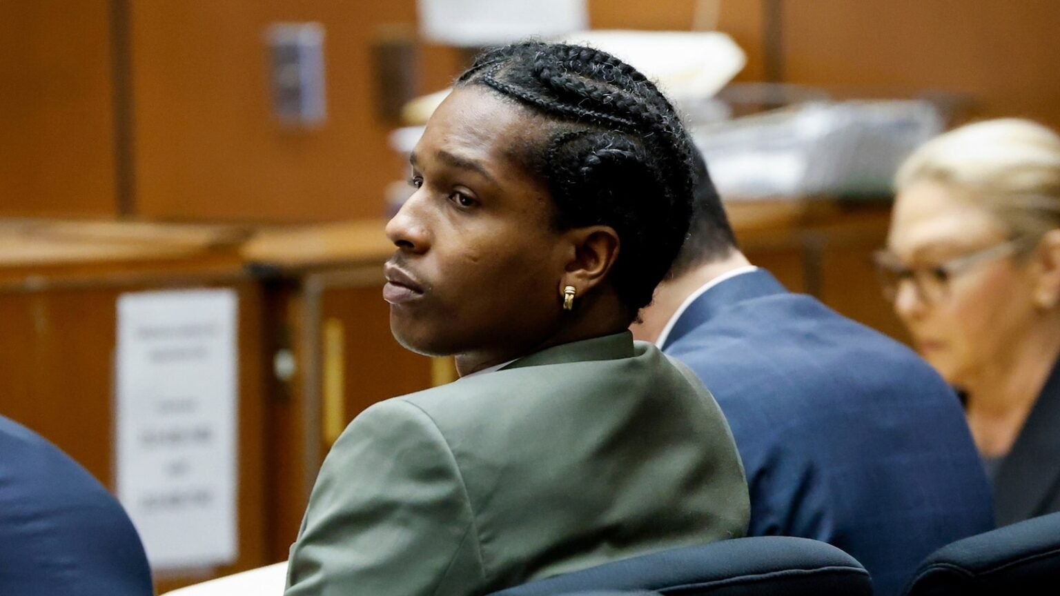 Jury reaches verdict in A$AP Rocky assault trial