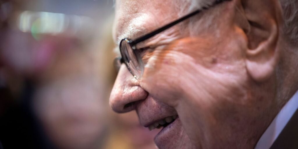 Warren Buffett’s Berkshire Hathaway could be prepping for pool parties packed with pizza, beer, and premium pinot noir