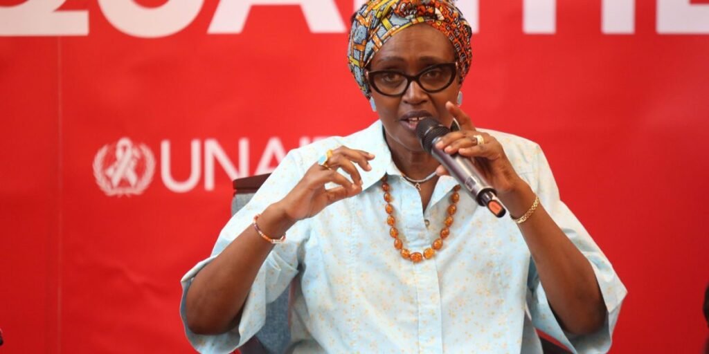HIV infections could surge if U.S. support is dropped and not replaced, UNAIDS chief says