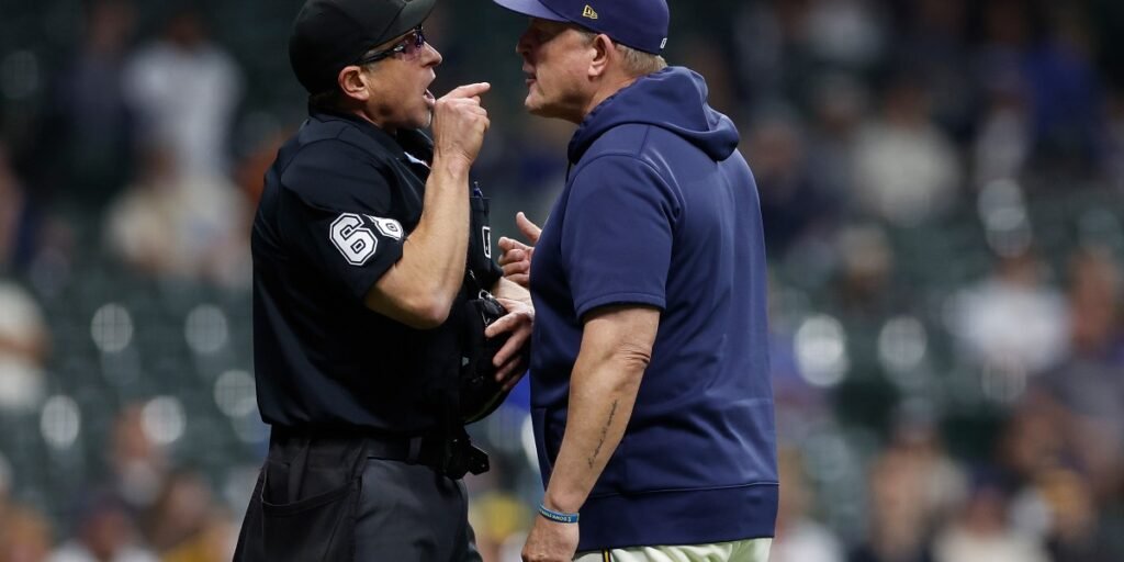 MLB will test robo-umpires in spring training games starting this week