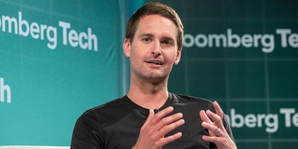 Snap CEO Evan Spiegel mocks Mark Zuckerberg on LinkedIn—says he’s ‘VP Product’ at Meta because of all the features Facebook and Instagram have replicated from his app