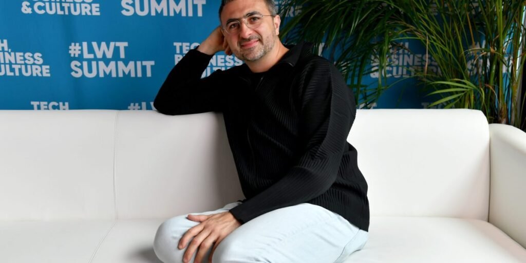 Microsoft’s AI boss just raided Google. He poached two scientists who built a tool that can transform text into a podcast