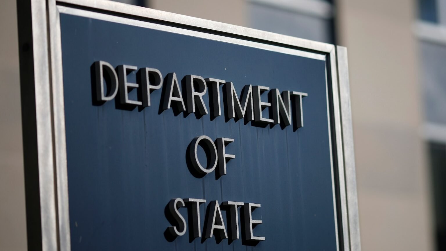 Trump administration taps controversial conservative journalist for top job