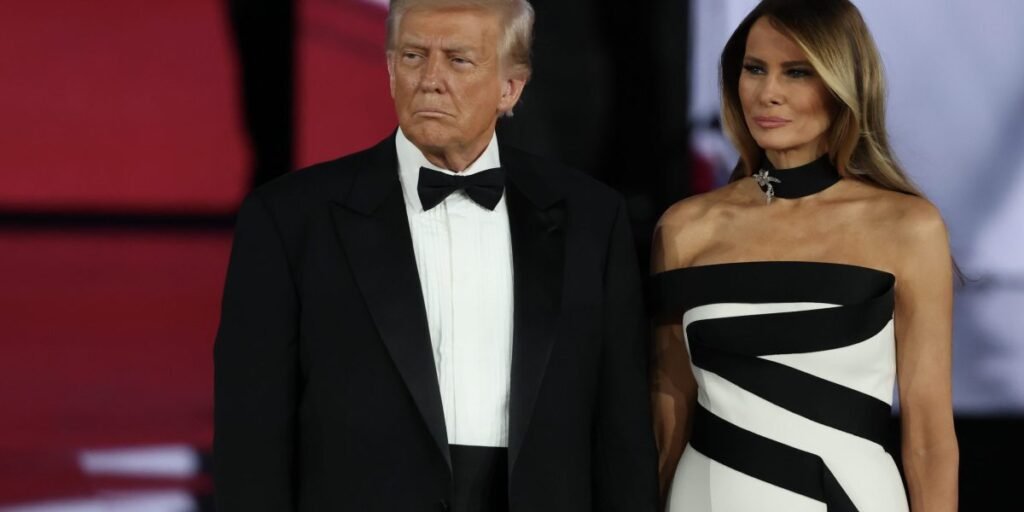 From legal settlements to business ventures, mega corporations are making deals with President Donald Trump and the Trump family