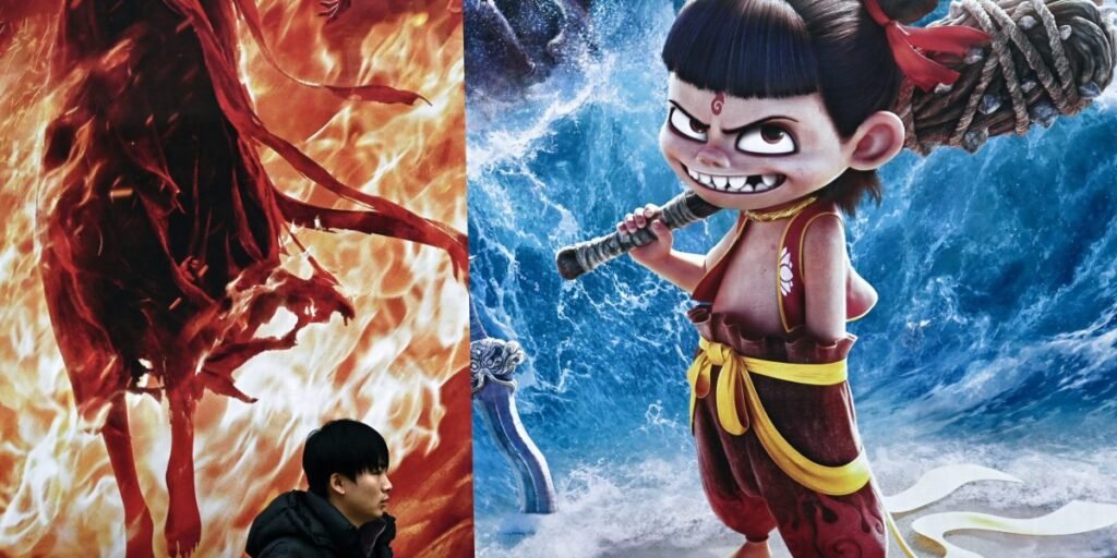 China’s Ne Zha 2 becomes first movie to break $1 billion in a single market, overtaking Star Wars