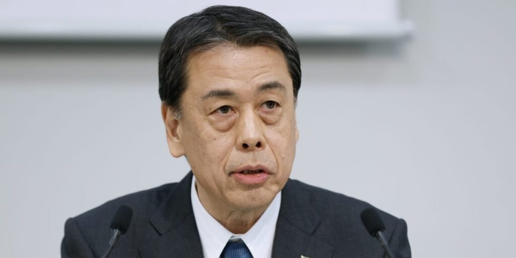 Nissan must first sack its CEO before Honda is reportedly willing to resume takeover talks