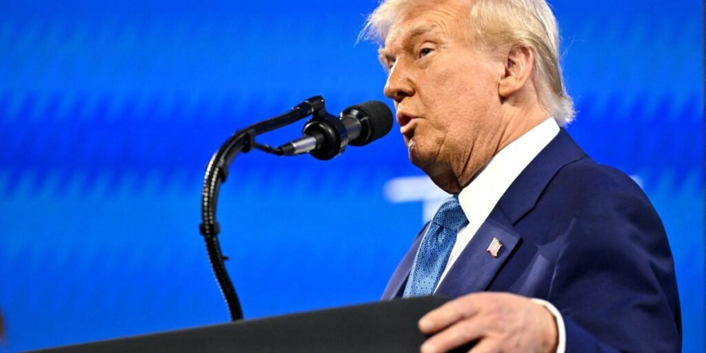 Trump says new China trade deal ‘possible’ despite tensions