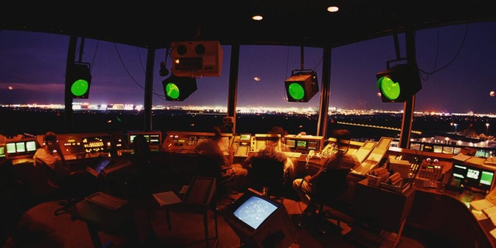 America’s air traffic controllers are in short supply—Those who qualify can make $137,000 annually, with no bachelor’s required