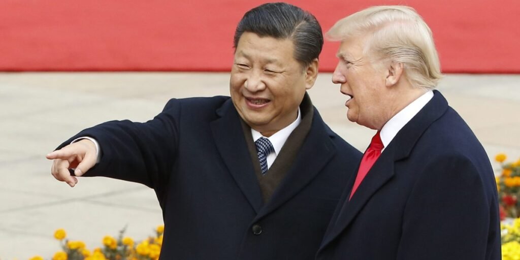 Trump’s trade war could spiral into a debt war that sends interest rates soaring, former White House official warns