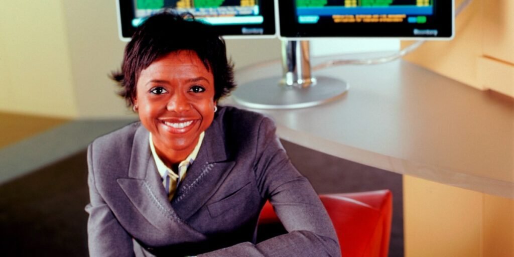 How Mellody Hobson’s journey to co-CEO at $14.9 billion Ariel Investments began with a payphone call from a basement at Princeton