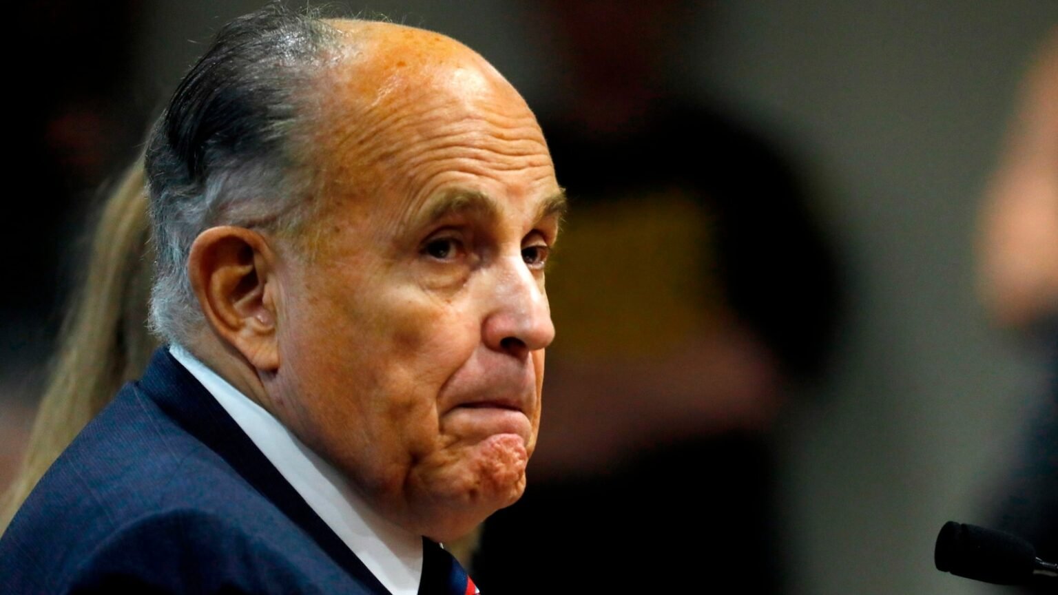Rudy Giuliani satisfies Fulton County election workers’ $148 million defamation case