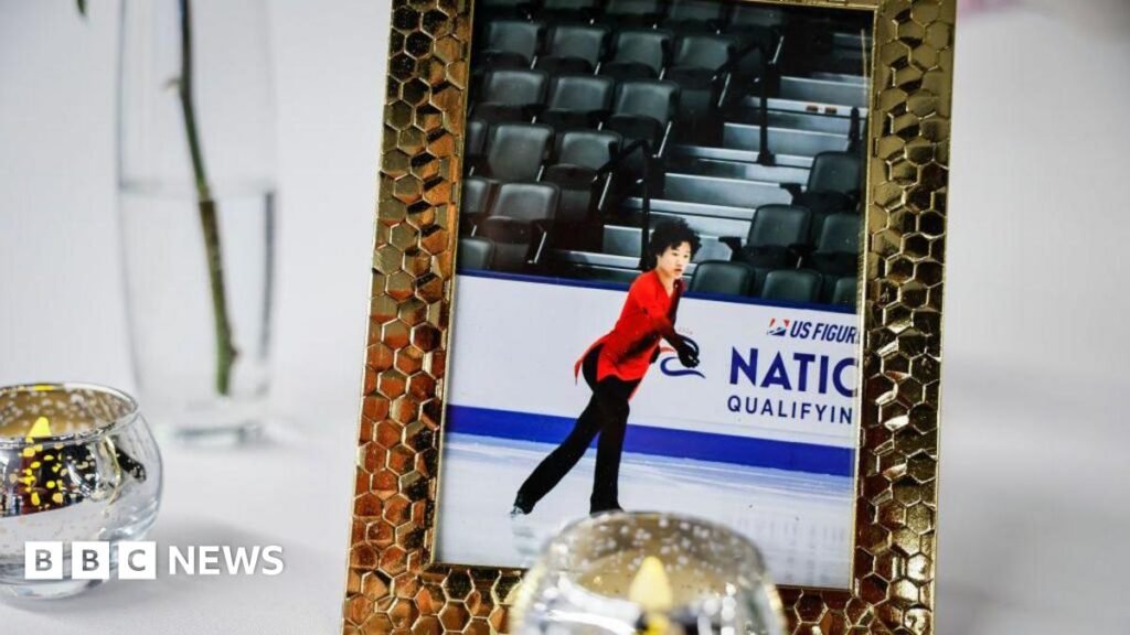 Ice skating club reels from US plane crash deaths