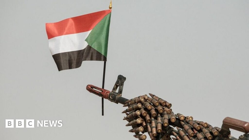 Sudan civil war: Army advances as it seek to recapture Khartoum