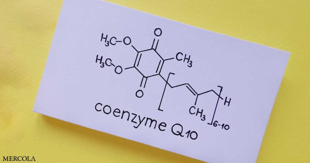 CoQ10 Is Key for Cellular Energy and Cancer Support