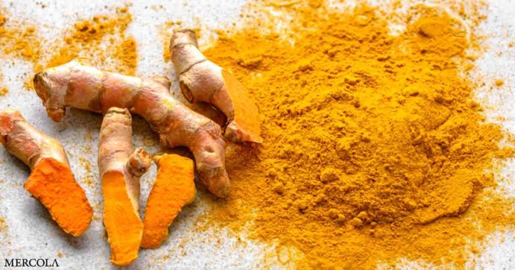 Curcumin Helps Reduce Muscle Damage and Inflammation After Exercise