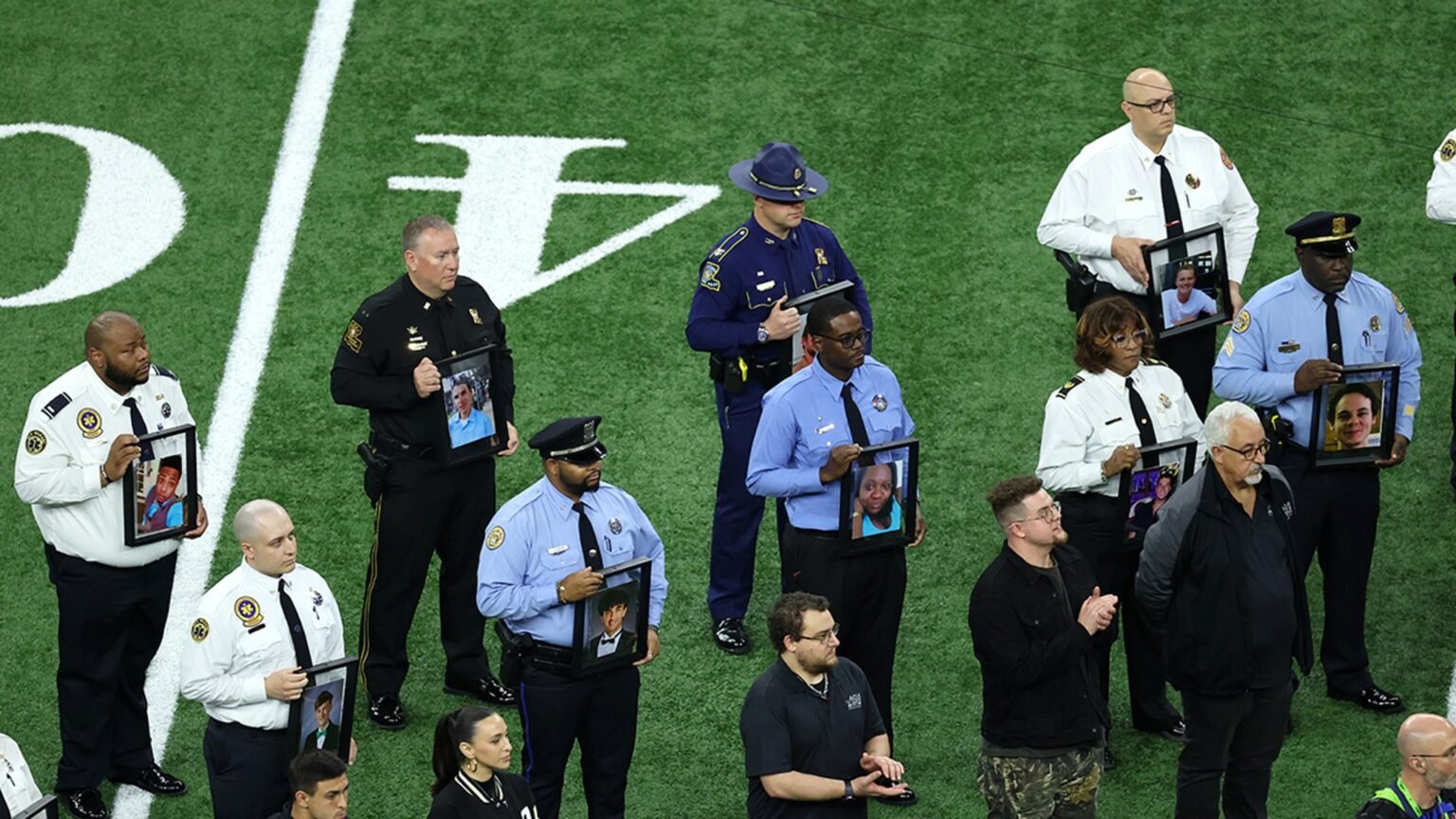 Super Bowl Pays Tribute to NOLA Terror Attack Victims, Other U.S. Tragedies