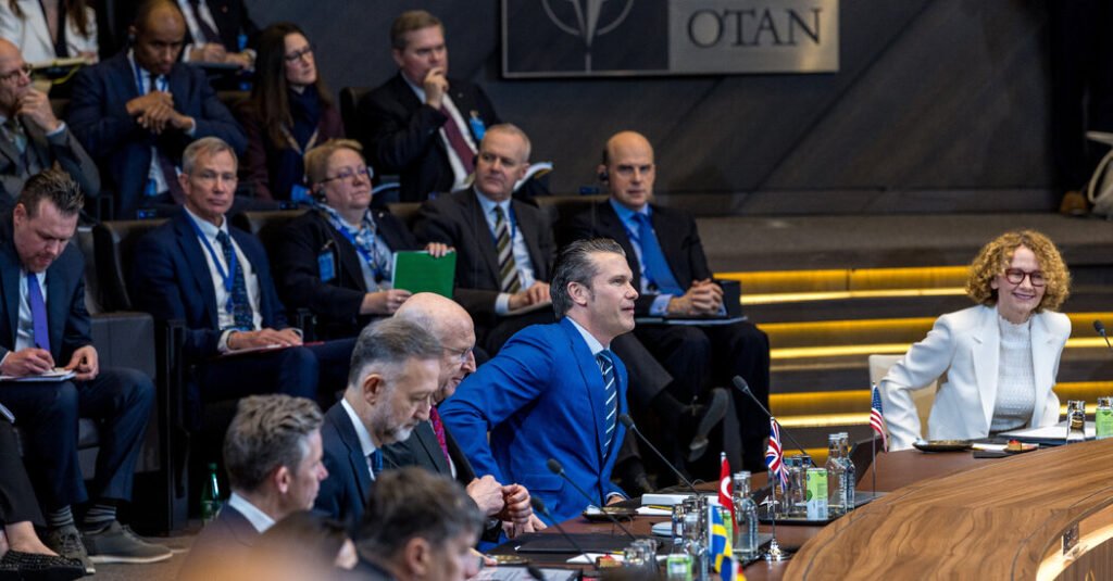 Hegseth’s Bruising 72-Hour Debut Overseas