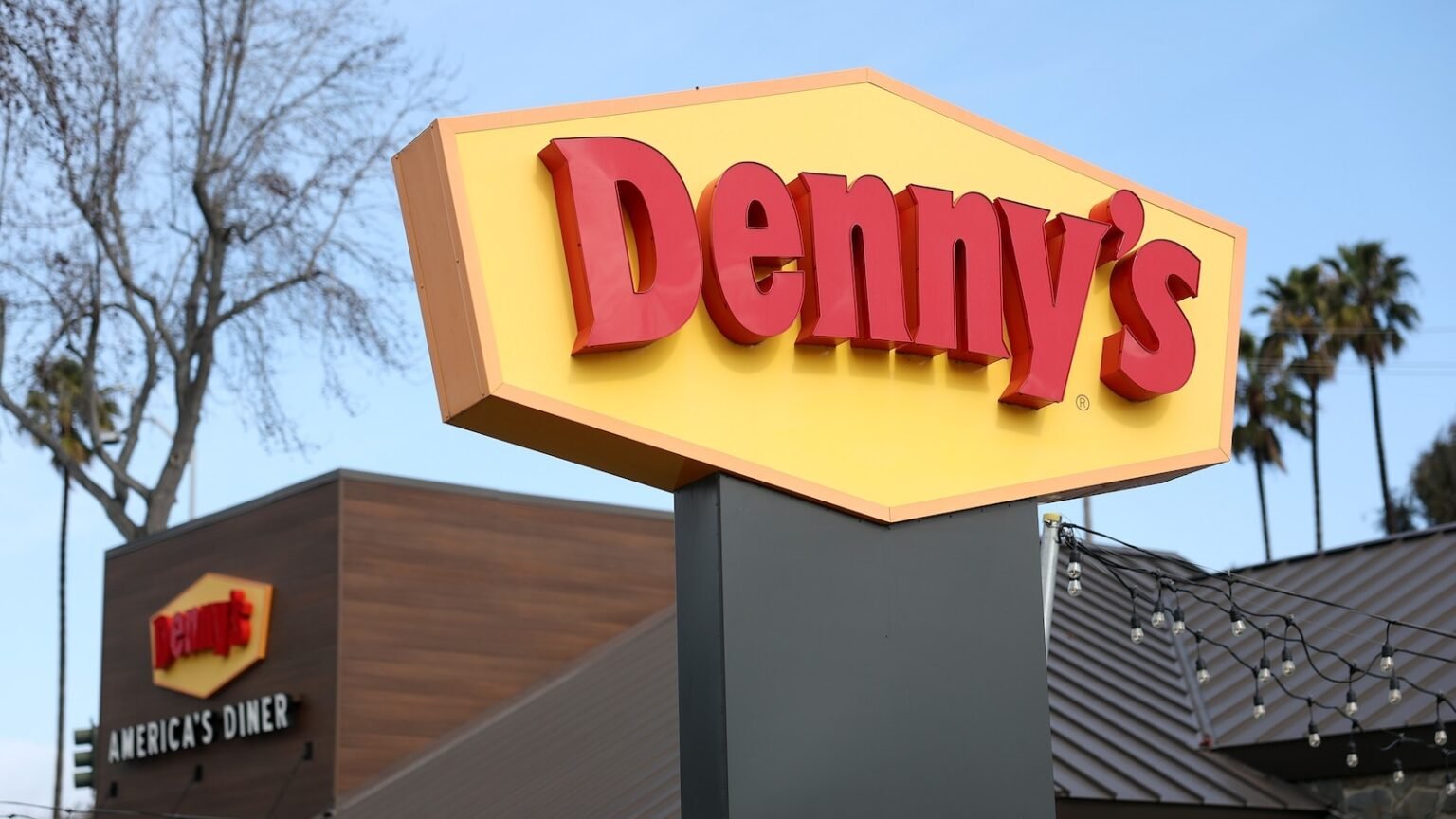 Denny’s adds egg surcharge to menu amid shortage