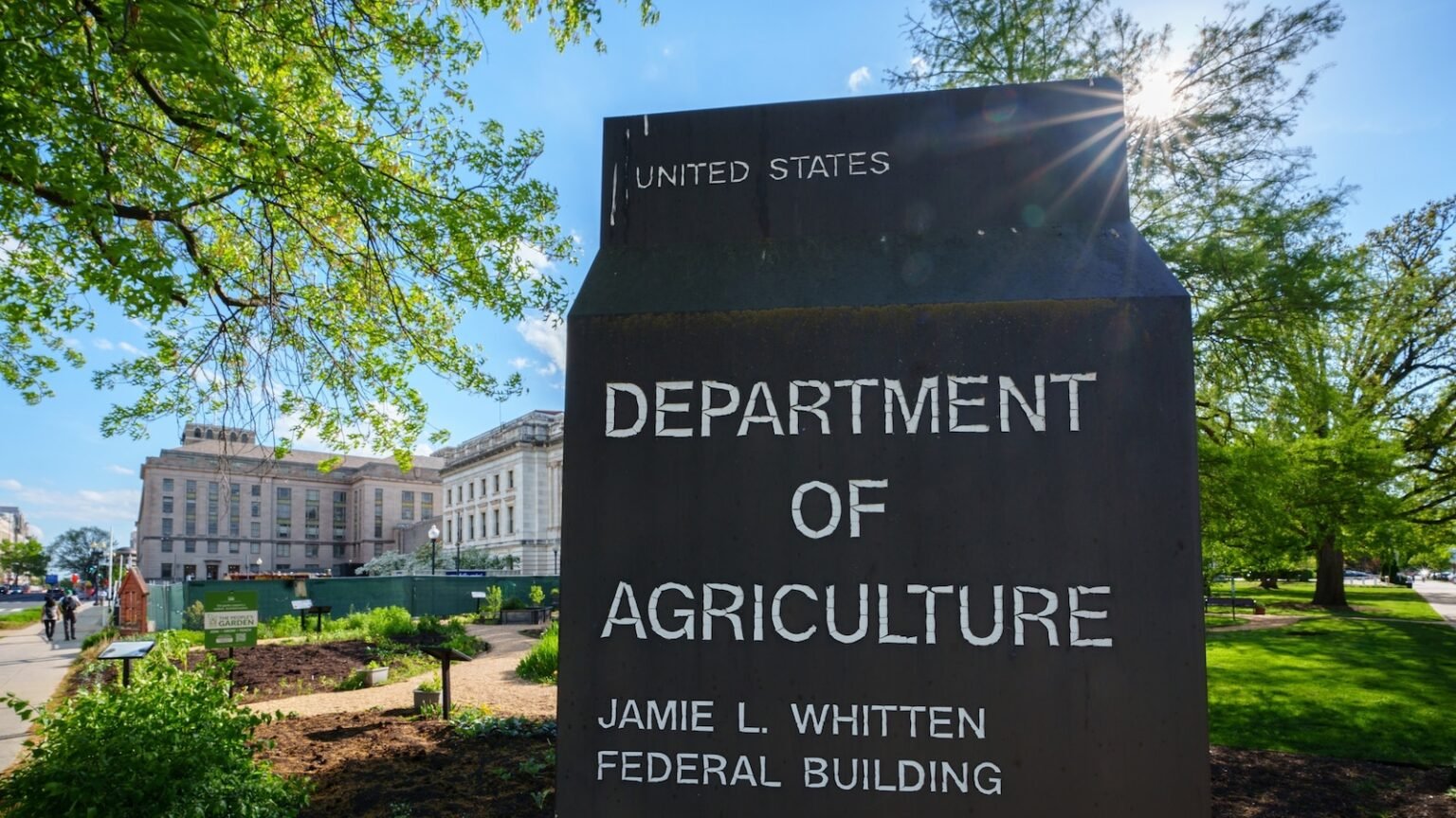 USDA orders removal of climate change mentions from public websites