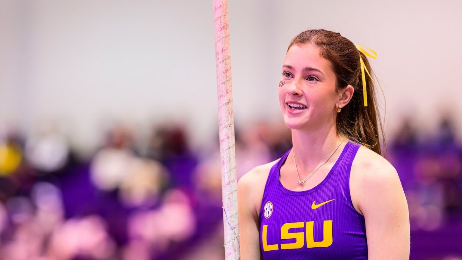 LSU women’s track athlete dies in car crash
