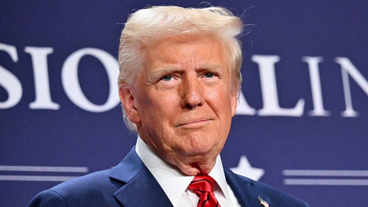 Service members sue Trump administration over transgender military service ban