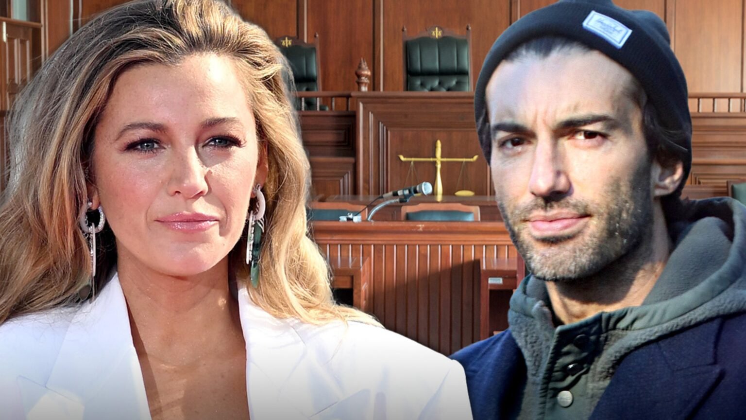 Blake Lively Eager for Her Day in Court, Rips Justin Baldoni’s Claims as ‘Sideshow’