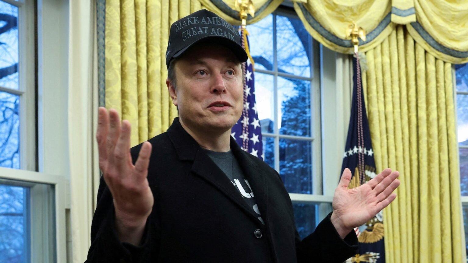 Judge to hear arguments over Musk’s authority as lawsuits against administration pile up