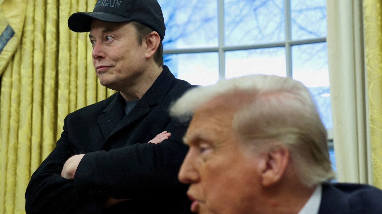 Some small businesses are on the brink after Trump’s spending cuts affect contracts