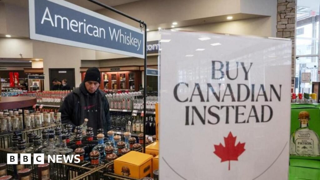 Trump ‘made something snap in us’ – US-Canada ties frayed by tariff row