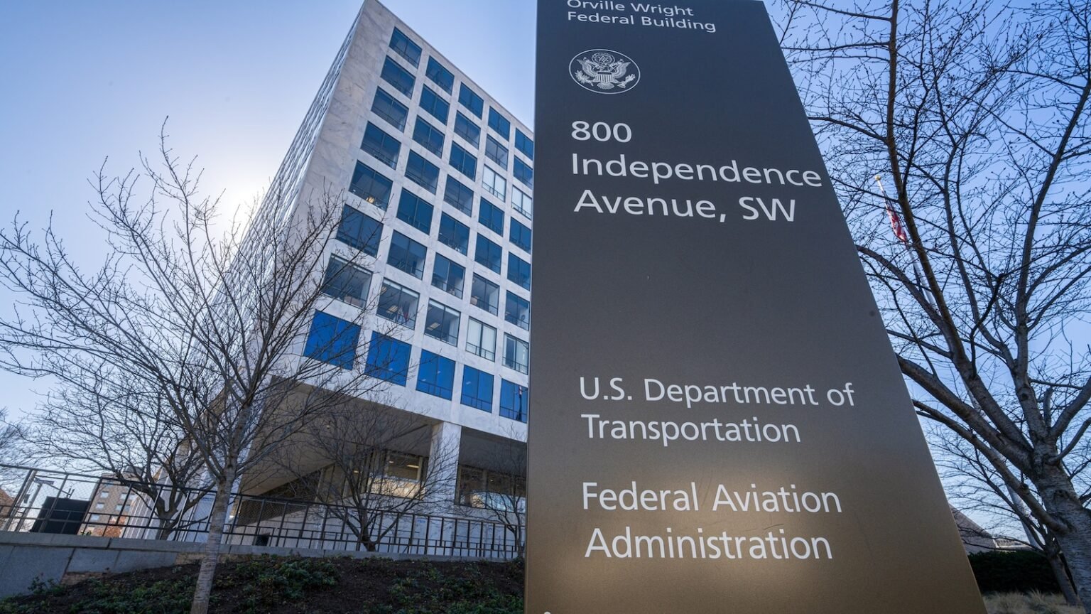 Layoffs hit FAA, including employees tasked with producing air traffic navigation maps