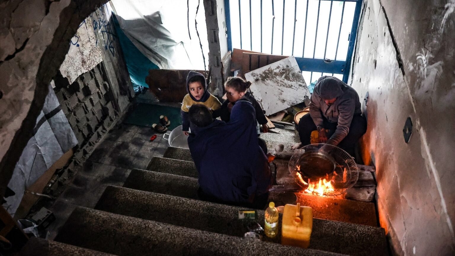 Trump’s threats to pull aid if Egypt, Jordan don’t accept Palestinians could lead to new alliances, experts say