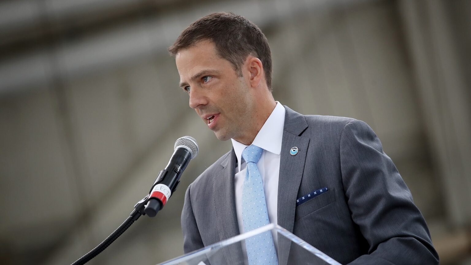 Trump nominates ‘Sharpiegate’ scientist to lead NOAA