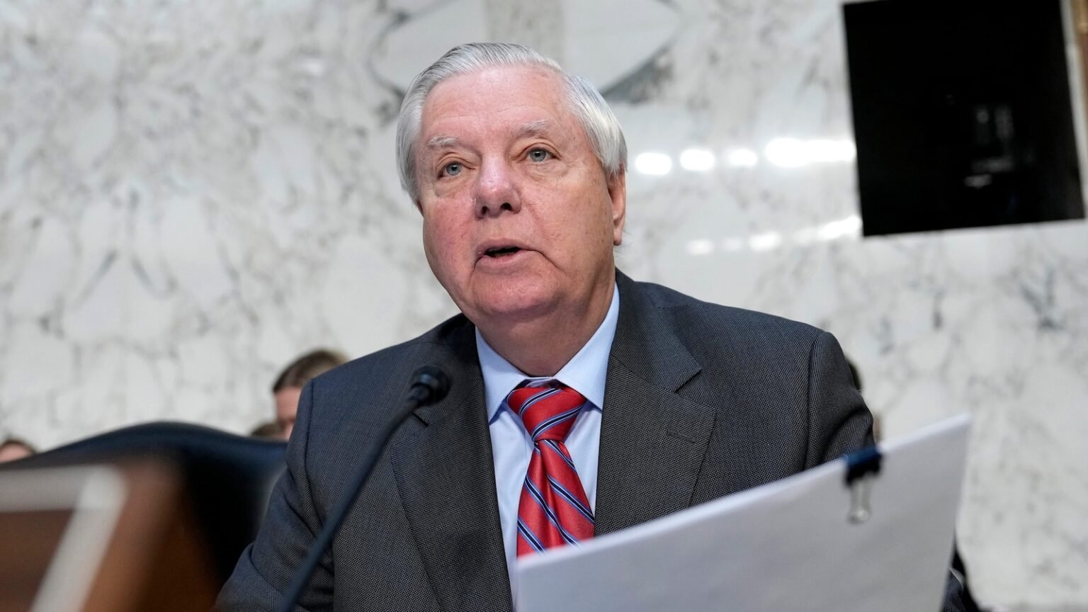 With House Republicans stuck, Senate pushes ahead with its plan to fund Trump’s agenda