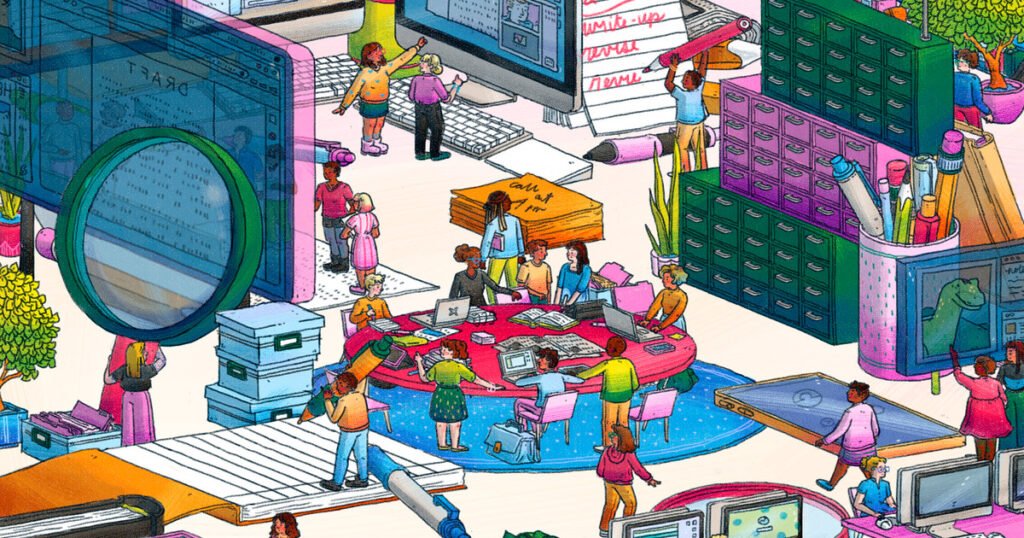 ProPublica Investigative Editor Training Program 2025 Applications Open — ProPublica