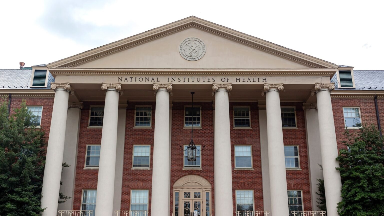 Trump administration fires workers at NIH’s Alzheimer’s research center, including incoming director