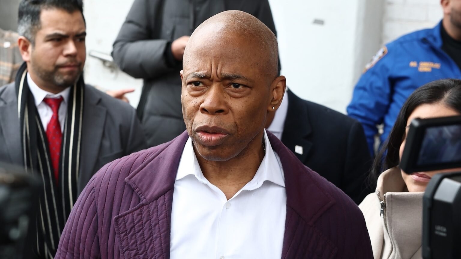 Another New York federal prosecutor resigns over DOJ order to dismiss Eric Adams case