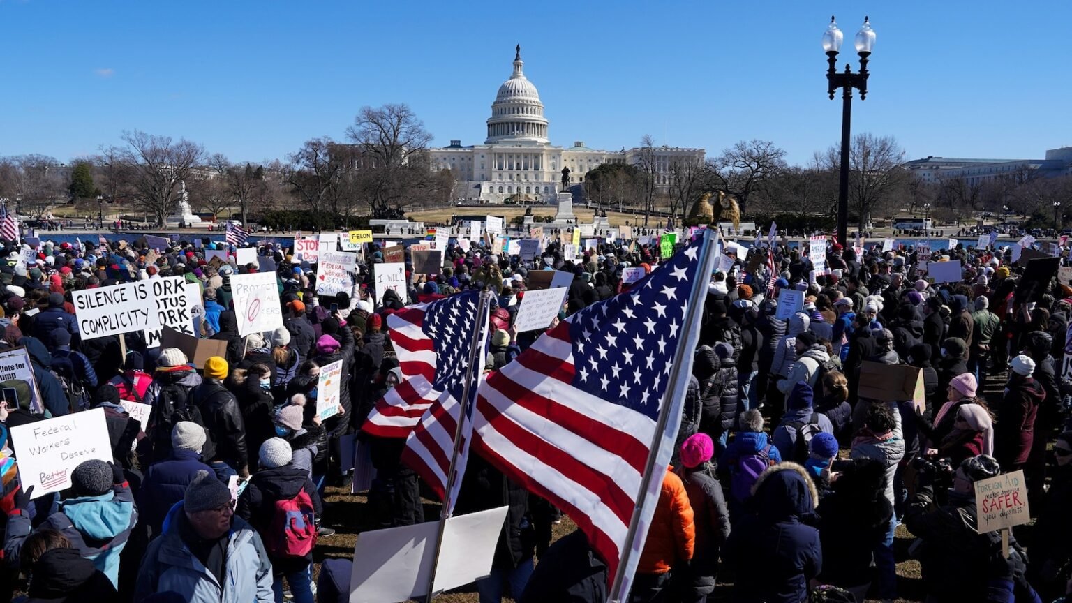 ‘Elon Musk doesn’t even know my job exists,’ fired federal worker says