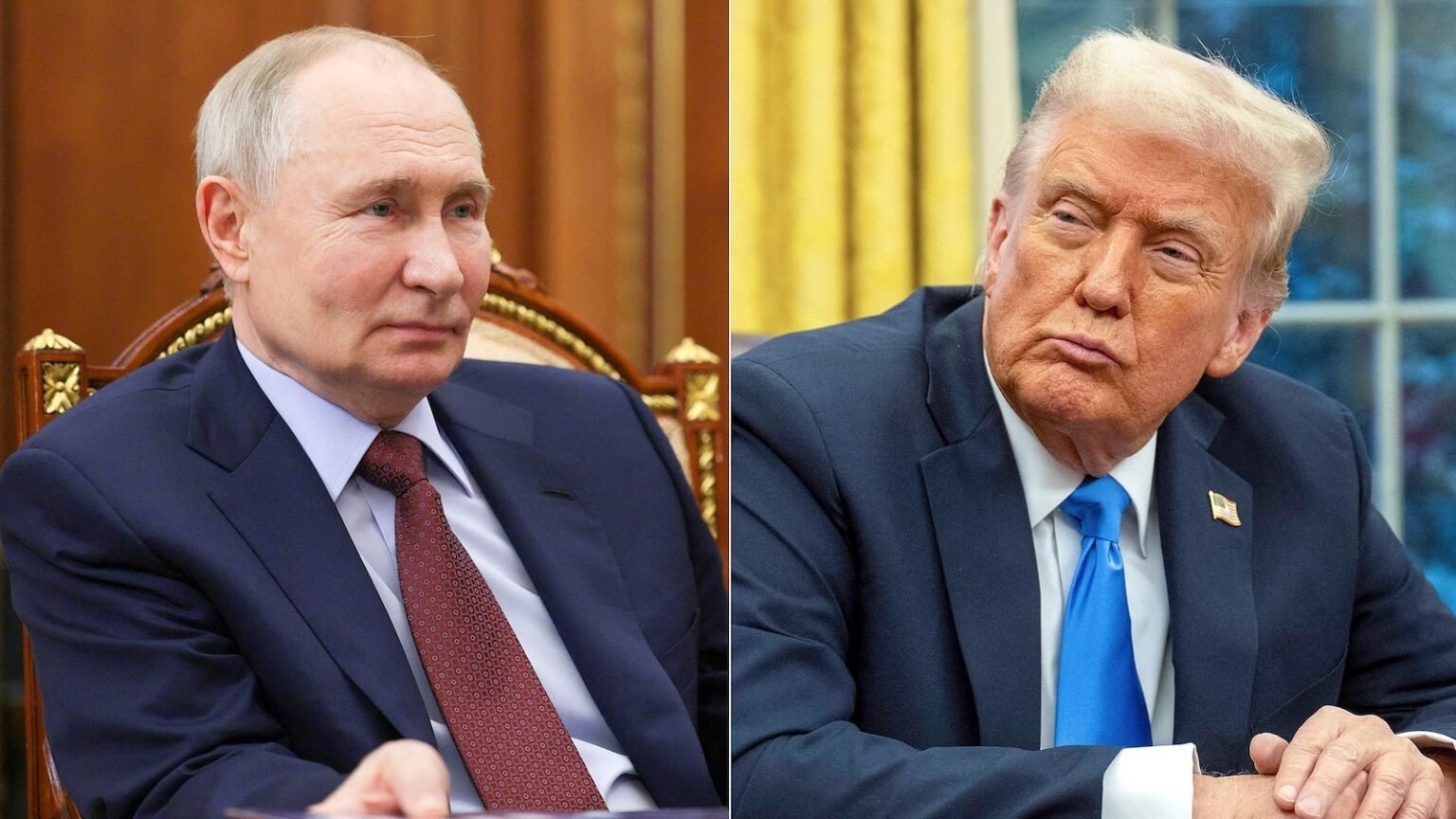 US and Russia begin high-stakes talks over Ukraine’s fate