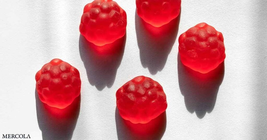 The FDA Bans Popular Food Coloring Red Dye No. 3