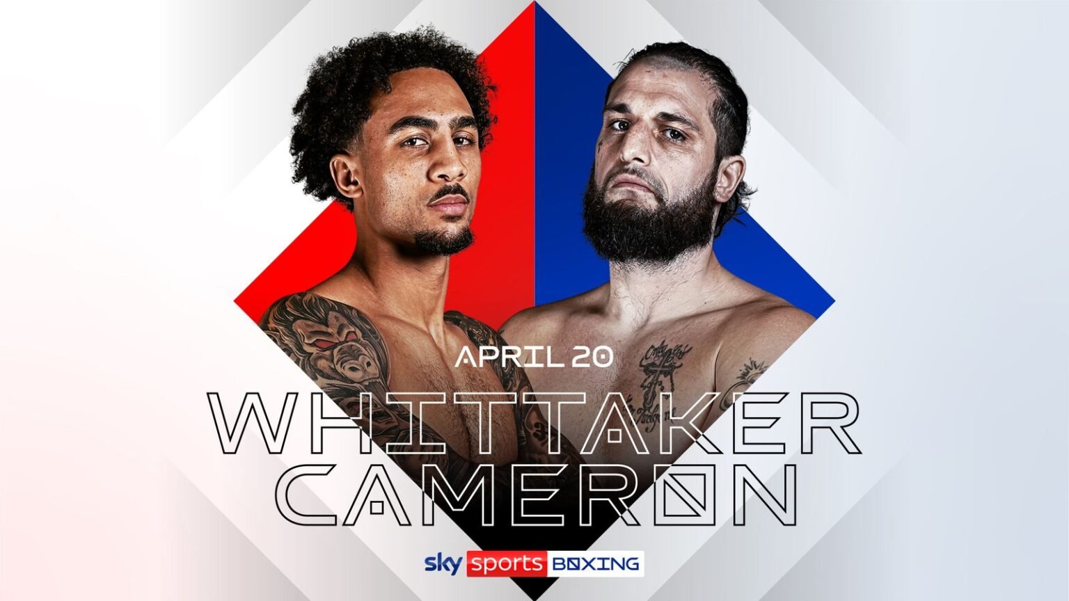 Ben Whittaker and Liam Cameron set rematch for Easter Sunday, April 20 live on Sky Sports | Boxing News