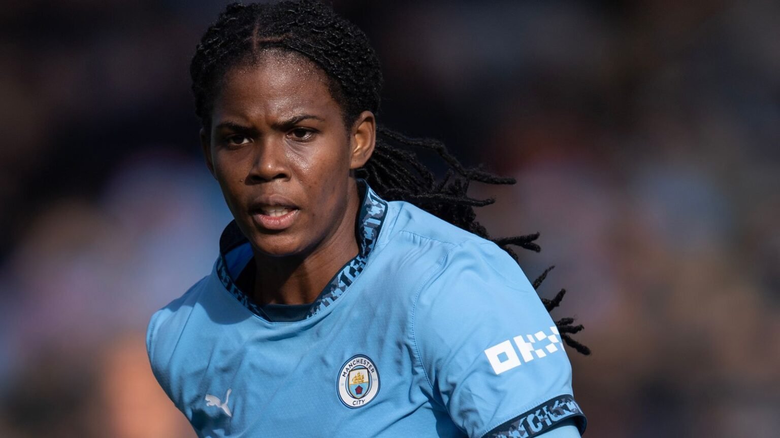 Khadija ‘Bunny’ Shaw: Nikita Parris and Jordan Nobbs call Man City forward’s abuse ‘frightening’ and want harsher punishments | Football News