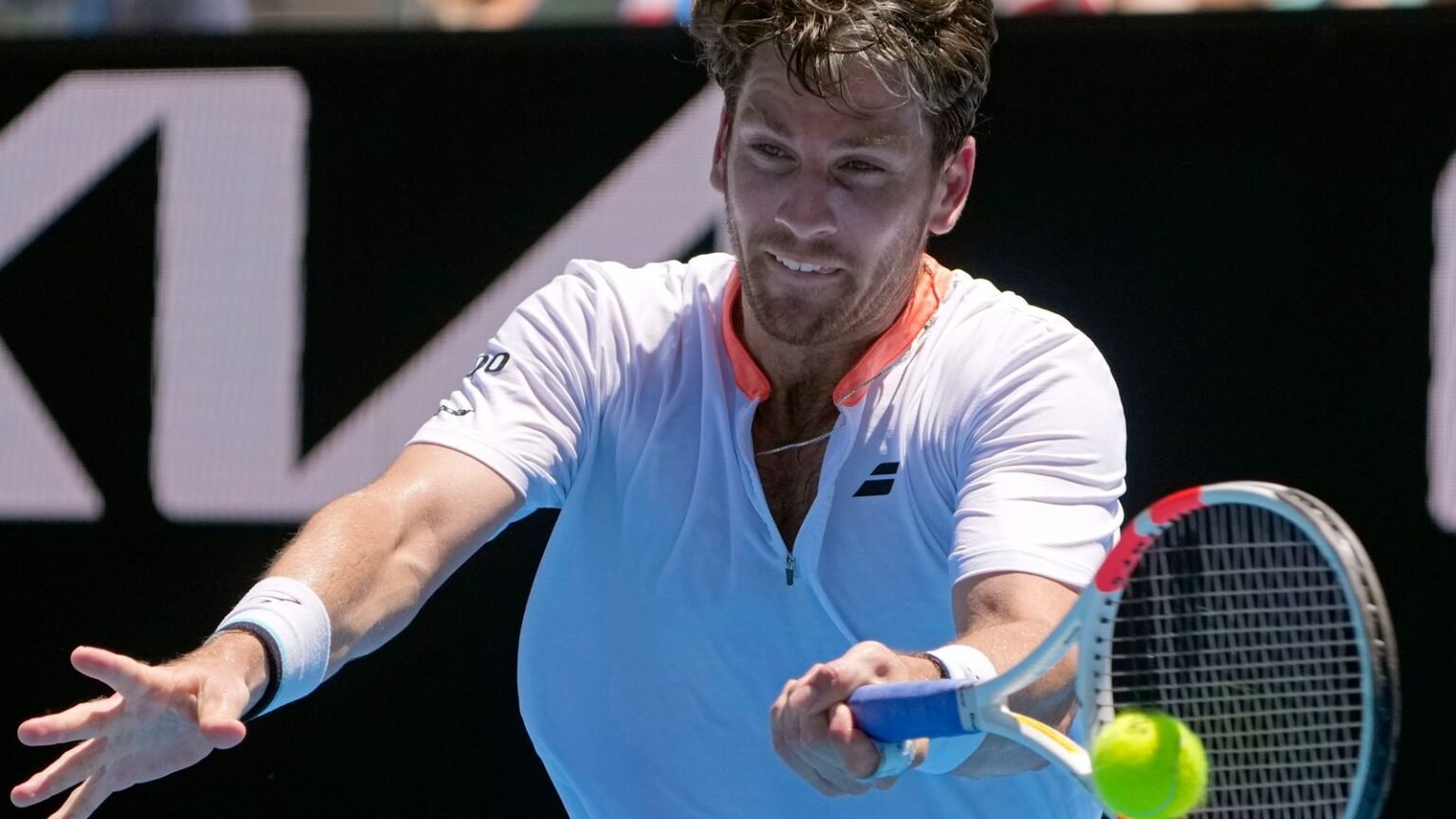 Cameron Norrie: British No 2 wins in round one at Delray Beach Open despite pre-match ‘nerves’ and ‘uncomfortable’ heat | Tennis News