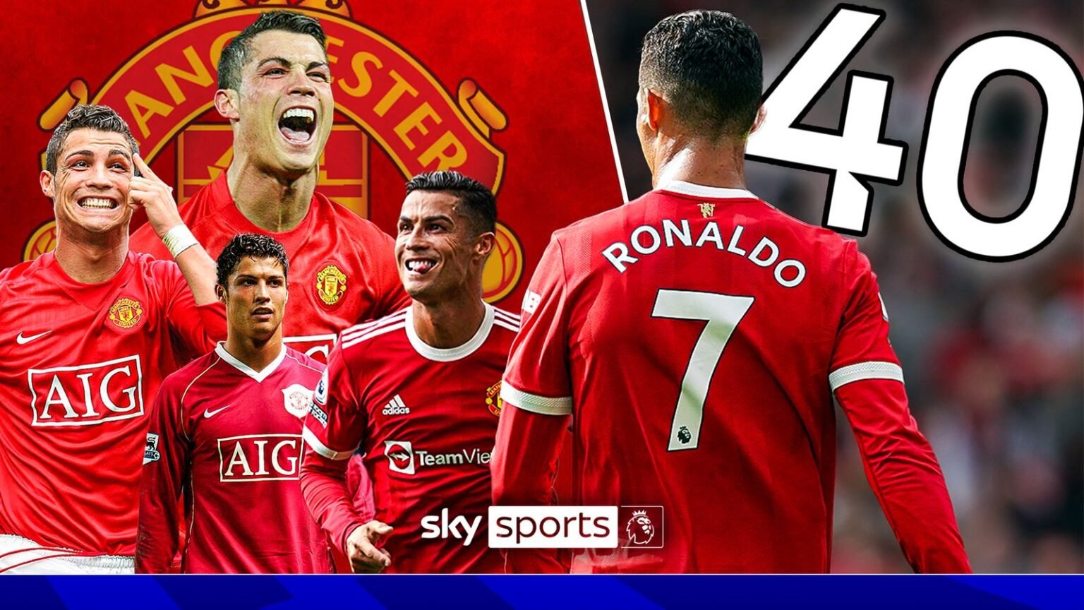 Ronaldo is 40 today! Here are his best party tricks and showboats