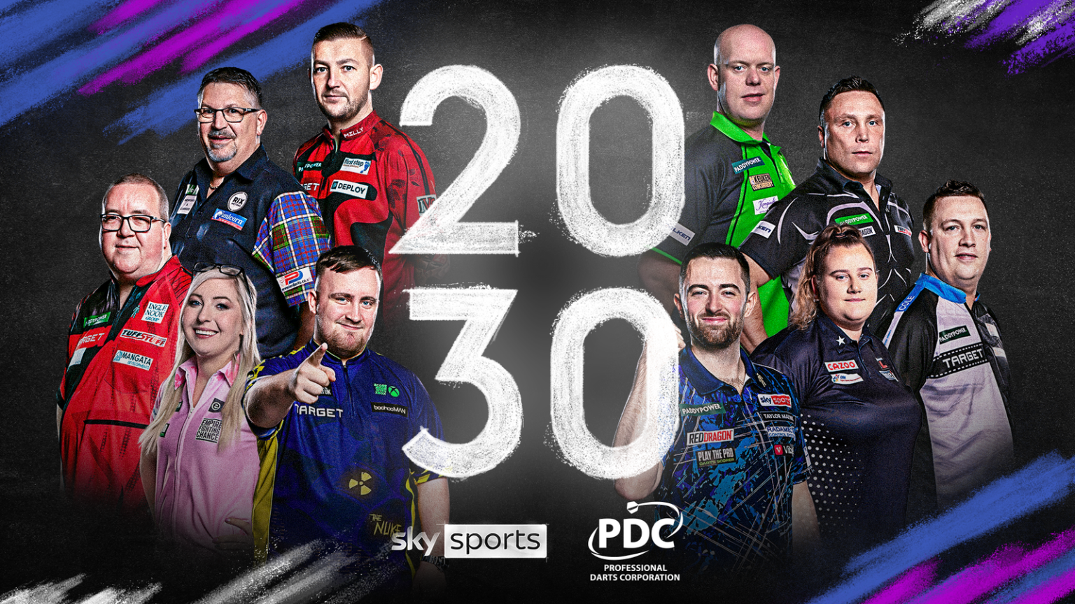 Sky Sports to remain home of darts until 2030 after deal with PDC extended following unprecedented success | Darts News