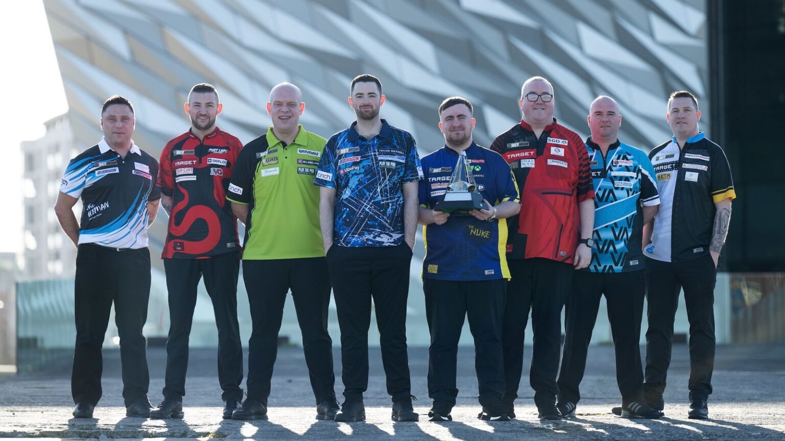 Premier League Darts table 2025 as Luke Littler defends his title | Darts News