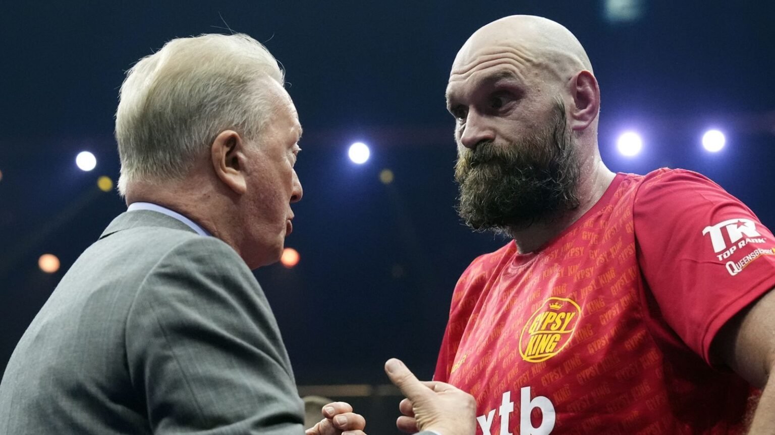 Tyson Fury to stay retired? ‘He should enjoy the spoils of his labour,’ says promoter Frank Warren | Boxing News