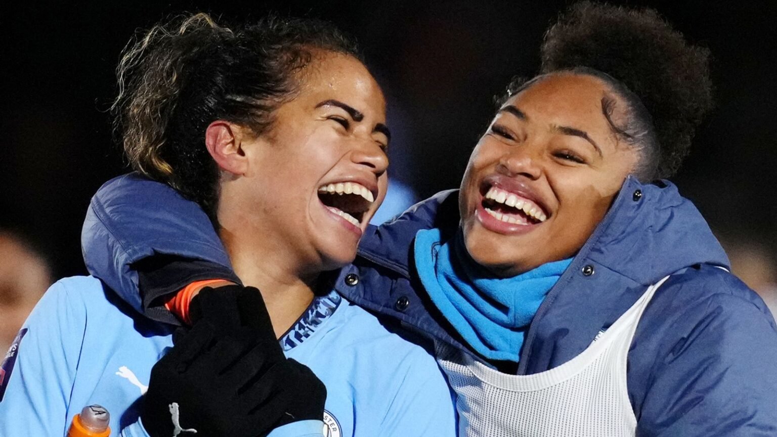 Arsenal Women 1 – 2 Man City Women